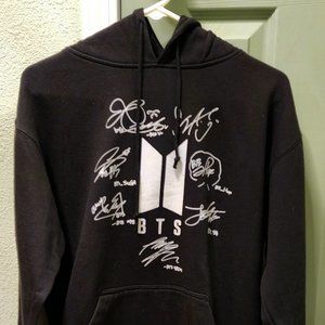 Bts hoodie